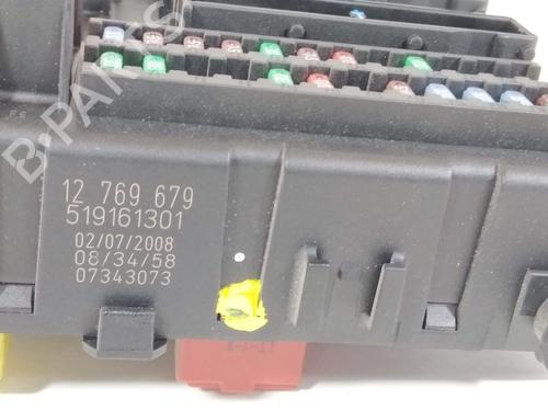 Fuse box SAAB 9-3 (YS3F, E79, D79, D75) 1.9 TiD | BP24662936E1 - Image 4