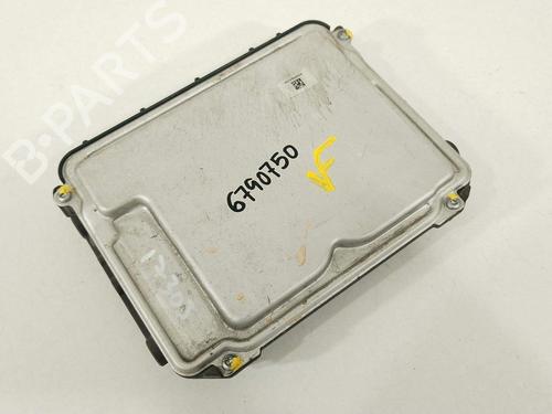 Engine control unit (ECU) TOYOTA VERSO (_R2_) 1.6 D4-D (WAR20_) | BP36160324M57 - Image 3