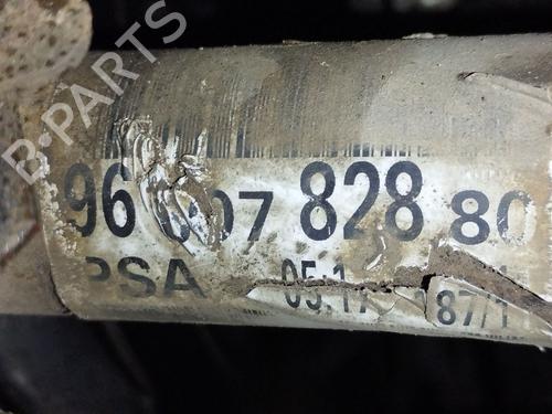 Used Right front driveshaft Right front driveshaft 37436578 37436578