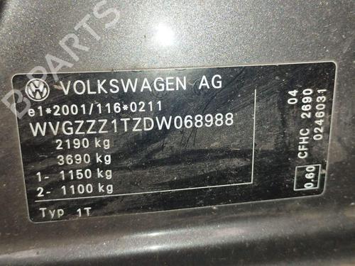 Engine VW TOURAN (1T3) 2.0 TDI | BP38466135M1 - Image 5