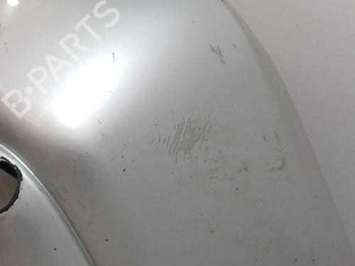 Rear bumper BMW X5 (E53)  | BP17529518C8 