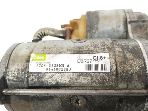 Anlasser CITROËN C5 II (RC_) 2.0 HDi (RCRHRH) | BP29479919M8 