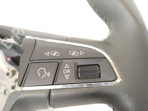 Steering wheel SEAT LEON (5F1) | BP16801271C49 - Image 4