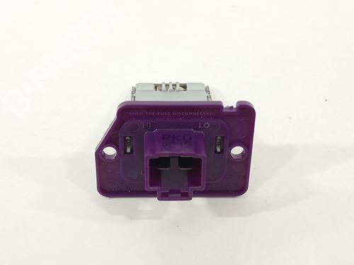 Used Heater resistor KIA PICANTO III (JA) 1.0 LPG (65 hp) 29258677