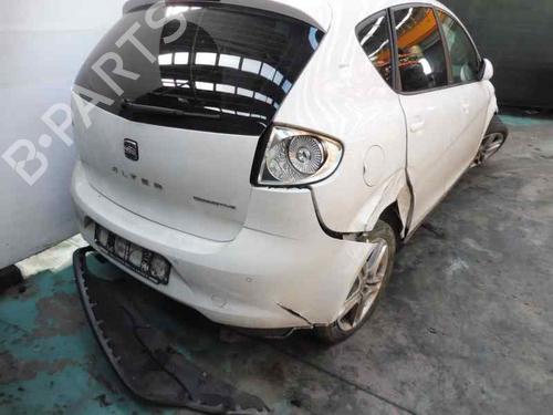 Climate control SEAT ALTEA (5P1) 1.6 TDI | BP5845156I5 