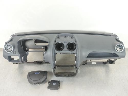 Used Airbag Kit FORD FIESTA V (JH_, JD_) [2001-2014]  11506893