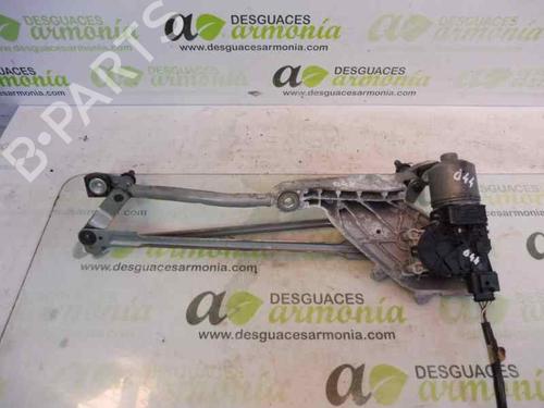 Front wiper motor FORD FIESTA VI (CB1, CCN)  | BP1841958M29 