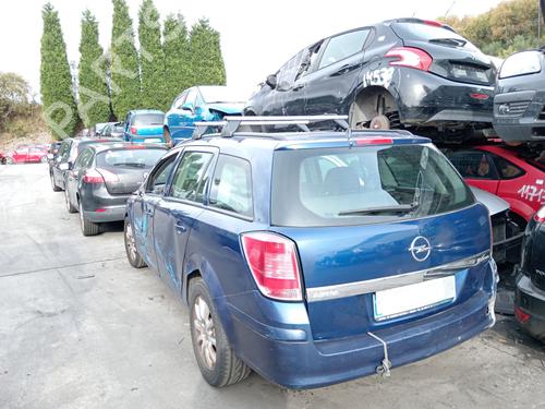 Brugte OPEL ASTRA H Estate (A04) 1.6 (L35) (105 hp) 4307375