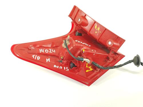 Right taillight TOYOTA AURIS (_E18_) 1.4 D-4D (NDE180_, NDE180R) | BP29161417C35 