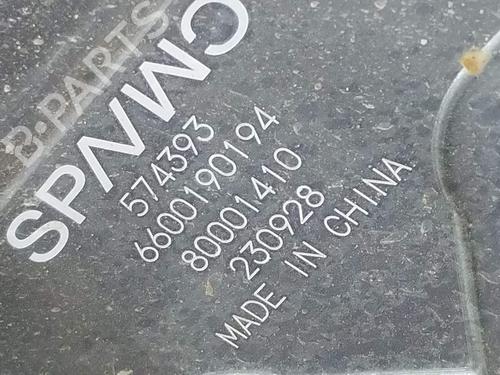 Electronic module SMART FORTWO Coupe (453) electric drive / EQ (453.391) | BP36319856M83 - Image 3