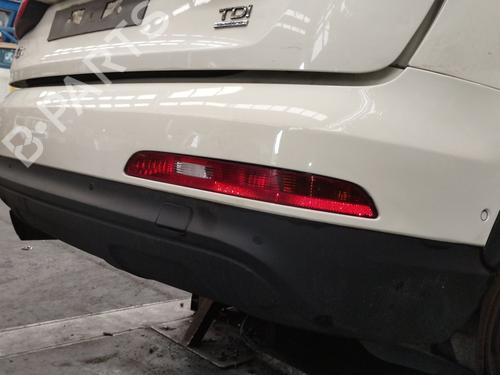 Rear bumper AUDI Q3 (8UB, 8UG) 2.0 TDI | BP29219680C8