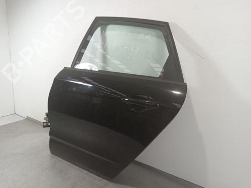 Left rear door CITROËN C4 II (NC_)  | BP16802269C4