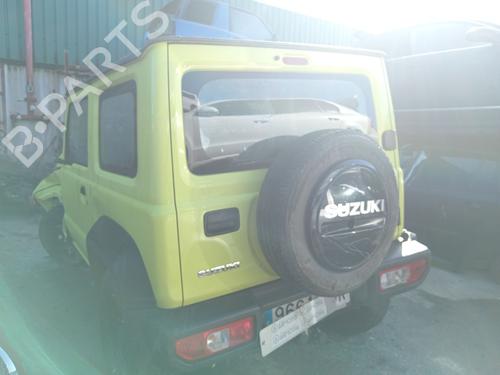 Front left panel SUZUKI JIMNY Closed Off-Road Vehicle (A6G) 1.5 AllGrip (JB74W) | BP34606147C58  - Image 8
