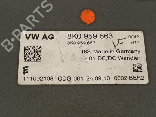 Electronic module AUDI A7 Sportback (4GA, 4GF) 3.0 TDI quattro | BP13577165M83 