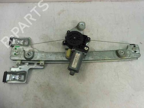 Used Rear left window mechanism Rear left window mechanism 2691918 2691918