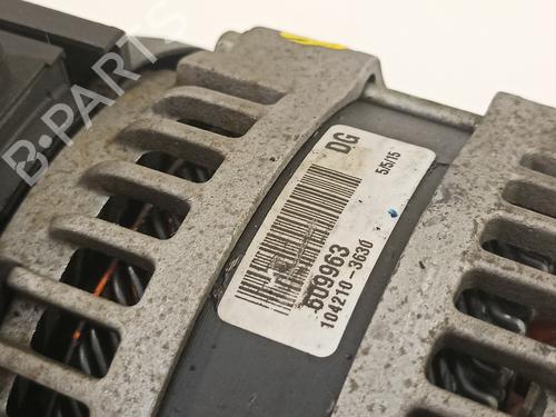 Alternator FORD FOCUS II (DA_, HCP, DP)  | BP16804800M7 