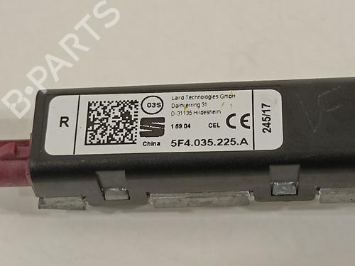 Antenna/Base SEAT LEON (5F1)  | BP15692707C140 