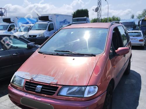 Hood SEAT ALHAMBRA (7V8, 7V9)  | BP1877287C1 