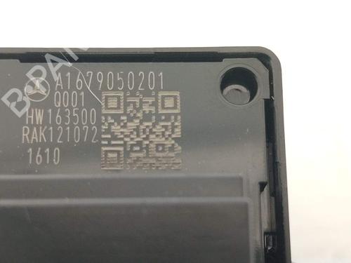 Right front window switch MERCEDES-BENZ A-CLASS (W177) AMG A 45 S 4-Matic+ (177.054) | BP34606157I26 - Image 5