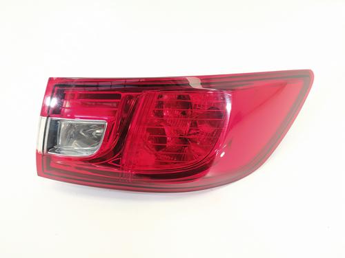 Used Right taillight RENAULT CLIO IV (BH_) 1.5 dCi 75 (75 hp) 5864542