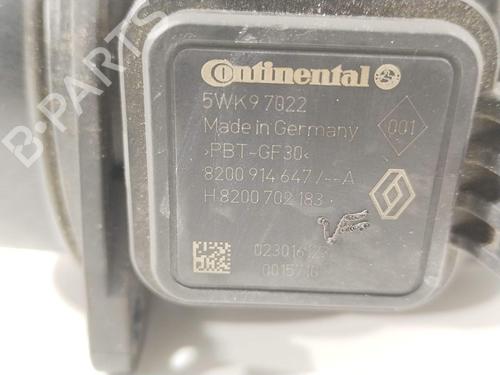 Mass air flow sensor RENAULT MASTER III Van (FV) | BP25934249M95 - Image 5