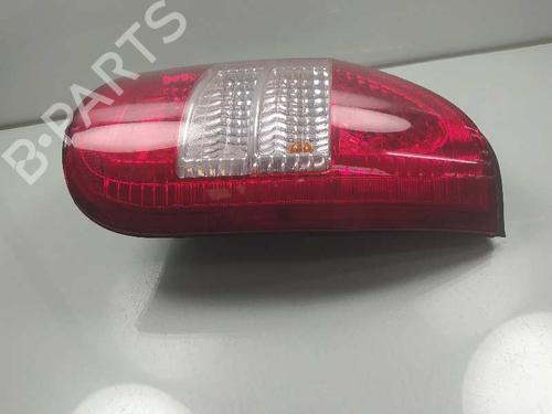 Right taillight OPEL ZAFIRA A MPV (T98)  | BP6045439C35 