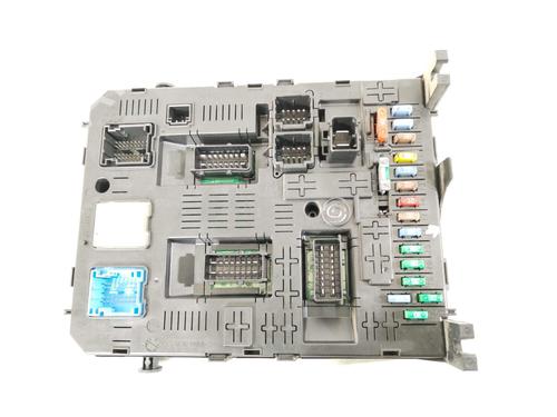 Fuse box CITROËN BERLINGO Platform/Chassis (B9) 1.6 BlueHDi 100 | BP31248517E1 - Image 2