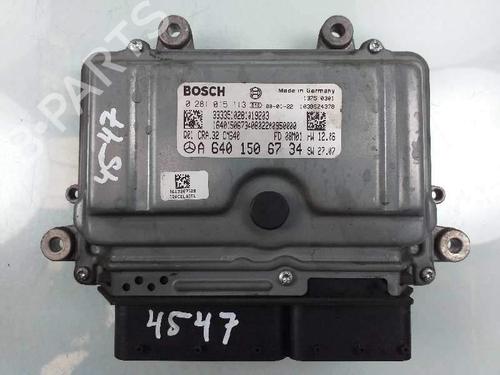 Used Engine control unit (ECU) Engine control unit (ECU) 5114607 5114607
