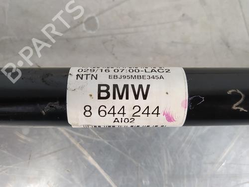 Right rear driveshaft BMW 1 (F20)  | BP4844204M41 