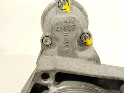 Starter RENAULT MEGANE III Hatchback (BZ0/1_, B3_) | BP31036040M8 - Image 5