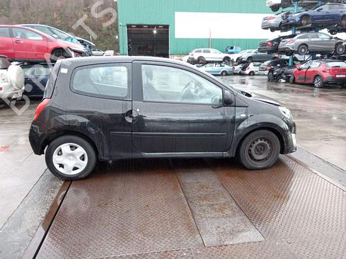 Engine control unit (ECU) RENAULT TWINGO II (CN0_) 1.5 dCi (CN0E) | BP36700240M57 - Image 6