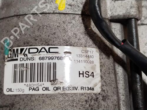 AC compressor CHEVROLET ORLANDO (J309) | BP30461018M34 - Image 5