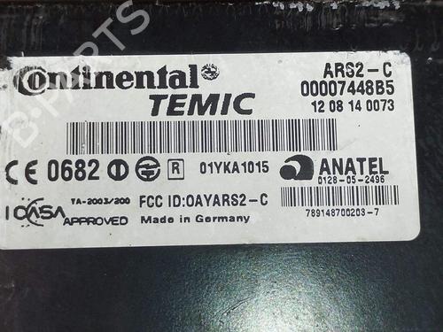Electronic sensor MERCEDES-BENZ E-CLASS (W211) E 280 CDI (211.020) | BP38735458M84 - Image 3