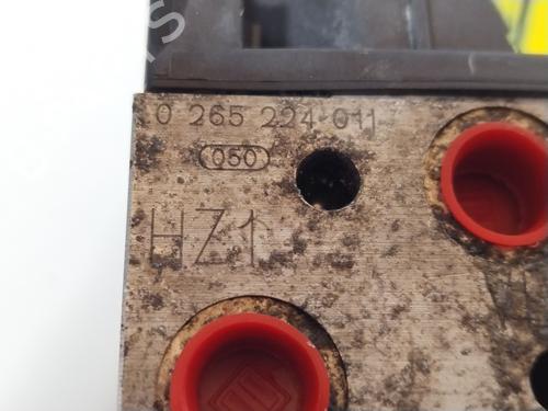ABS pump SEAT IBIZA III (6L1) 1.9 TDI | BP27255820M43 