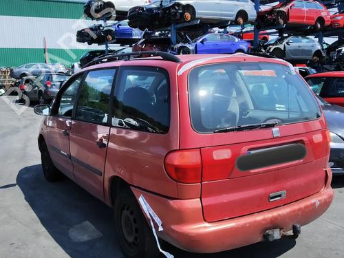 Hood SEAT ALHAMBRA (7V8, 7V9)  | BP1877287C1 
