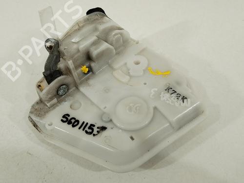 Used Front right lock Front right lock MAZDA 3 (BM, BN) [2013-2019] 17615470 17615470