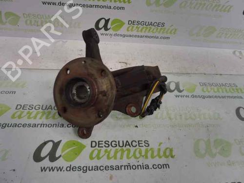 Used Right front steering knuckle TOYOTA AYGO (_B1_) 1.0 (KGB10_, KGB10R) (68 hp) 2238219
