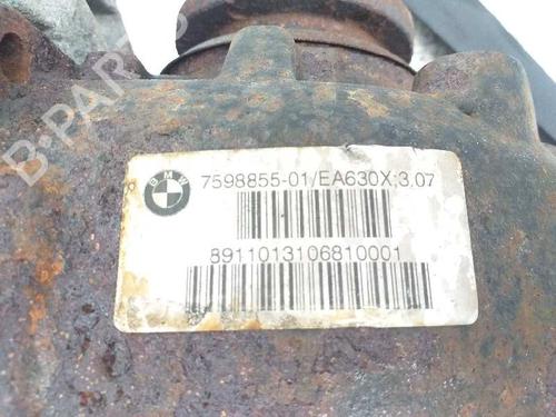 Rear differential BMW 3 Touring (E91)  | BP8487420M24 