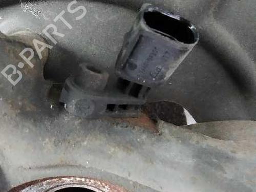 Left front steering knuckle VW GOLF VI (5K1)  | BP4847657M25