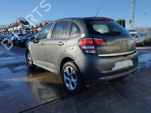 Left rear shock absorber CITROËN C3 II (SC_) 1.2 VTi 82 | BP37459985M18 - Image 8