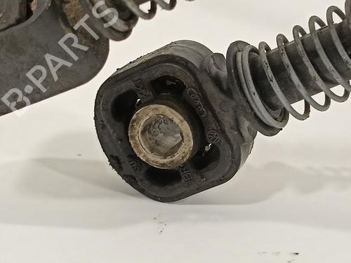 Gear lever VW TOURAN (1T3) 1.6 TDI | BP16655210M90 
