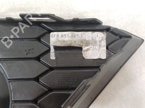 Grille SEAT ARONA (KJ7, KJP) 1.0 TSI | BP26182545C40 