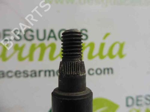 Rear wiper motor PEUGEOT 2008 I (CU_)  | BP1852212M102 