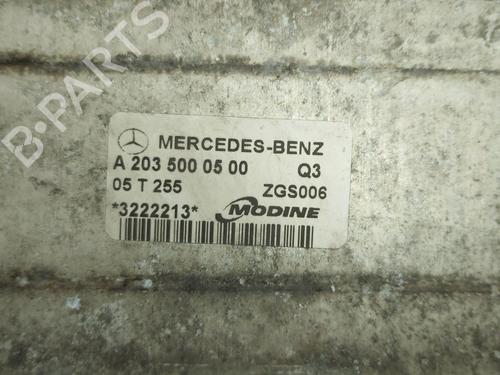 Intercooler MERCEDES-BENZ CLK (C209) CLK 320 (209.365) | BP36296562M30 - Image 3