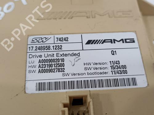 Electronic module MERCEDES-BENZ A-CLASS (W176) A 45 AMG 4-matic (176.052) | BP18242483M83 