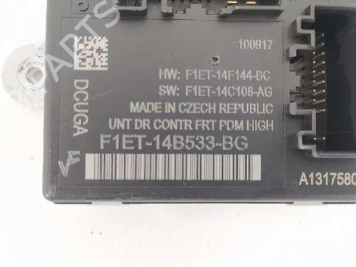 Electronic module FORD C-MAX II (DXA/CB7, DXA/CEU) 1.5 TDCi | BP7665274M83 
