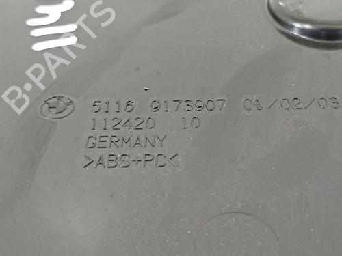 Glove box BMW 5 (F10) 520 d | BP18407229C95 