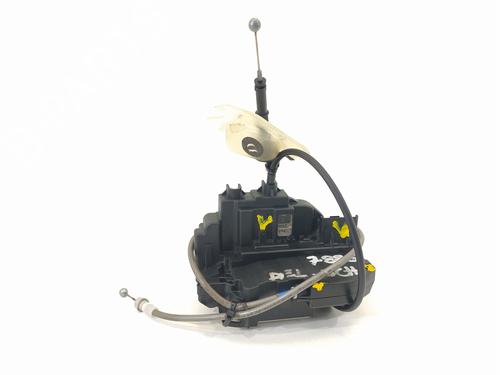 Used Front right lock NISSAN QASHQAI / QASHQAI +2 I (J10, NJ10, JJ10E) [2006-2014]  8541614