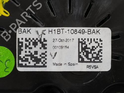 Instrument cluster FORD FIESTA VII (HJ, HF) 1.0 EcoBoost | BP9957373C47 