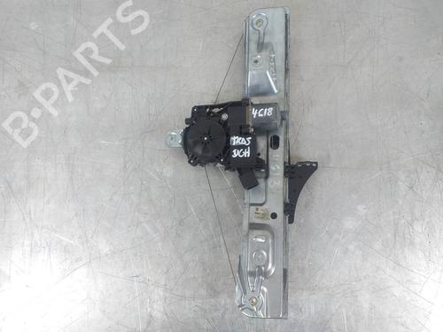 Used Rear right window mechanism OPEL INSIGNIA A (G09) [2008-2017]  5142768